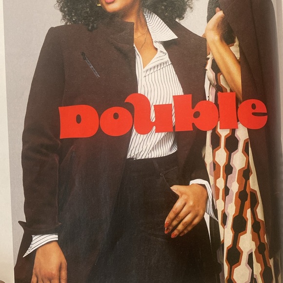 New never worn Legacy Topper by Cabi no animals or smoke home - Picture 3 of 7